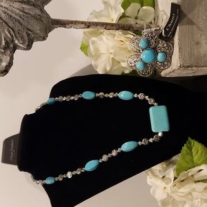 Southwestern Necklace & Bangle